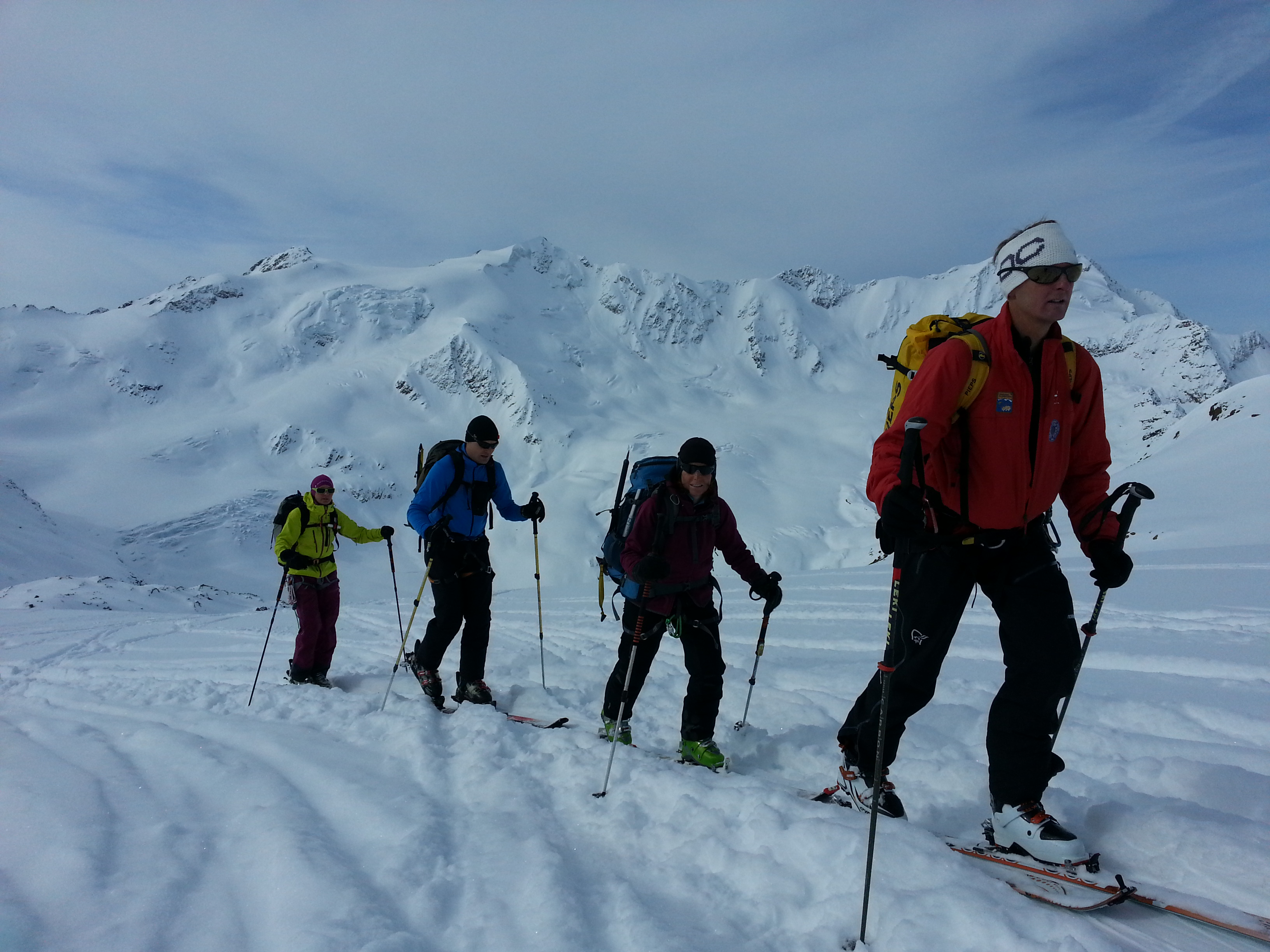 Skitouring Gasteinvalley: What to Know Before You Go